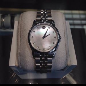 Lady’s Movado Museum collection watch
